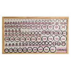 Orring Nitrilo Cuerda 2,62Mm - 17,12 X 22,36