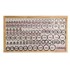 Orring Nitrilo Cuerda 2,62Mm - 18,72 X 23,96