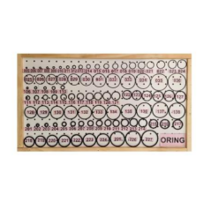 Orring Nitrilo Cuerda 2,62Mm - 25,07 X 30,31