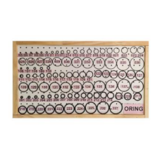 Orring Nitrilo Cuerda 3,53Mm - 24,99 X 32,05