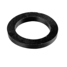 Arandela De Goma Fina De 2,5 Mm