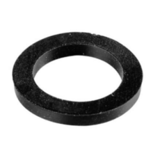 Arandela De Goma Fina De 2,5 Mm