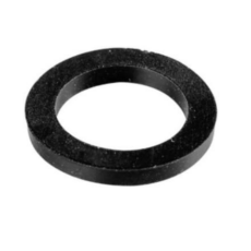 Arandela De Goma Fina De 2,5 Mm