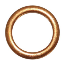Arandela De Cobre 8X13