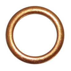 Arandela De Cobre 9X14
