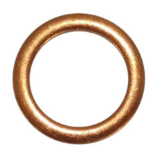 Arandela De Cobre 10X14