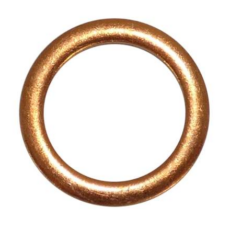Arandela De Cobre 12X17