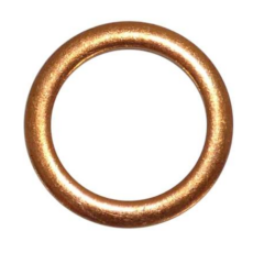 Arandela De Cobre 13X20