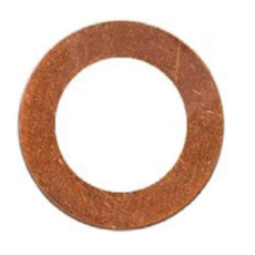 Arandela De Cobre 15X21