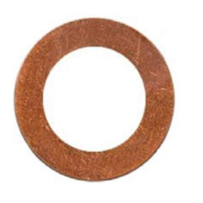 Arandela De Cobre 16X21