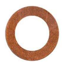 Arandela De Cobre 17X22
