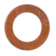 Arandela De Cobre 19X24