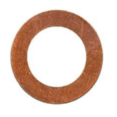 Arandela De Cobre 20X26