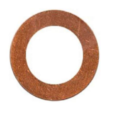 Arandela De Cobre 22X28