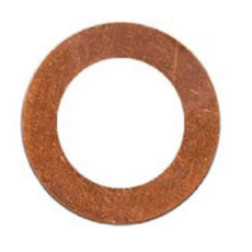 Arandela De Cobre 26X34