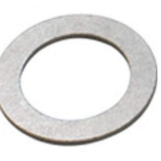 Arandela De Aluminio 1/8 3X9
