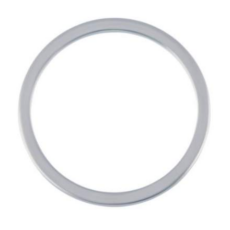 Arandela De Aluminio 1/8 3X12
