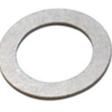 Arandela De Aluminio 1/8 3X21