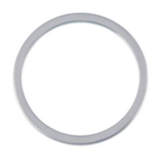 Arandela De Aluminio 1/8 3X24