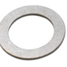 Arandela De Aluminio 1/8 3X25