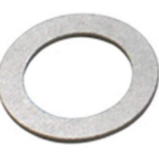Arandela De Aluminio 1/8 3X26