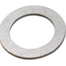 Arandela De Aluminio 1/8 3X27