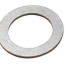Arandela De Aluminio 1/8 3X28