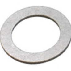 Arandela De Aluminio 1/8 3X29