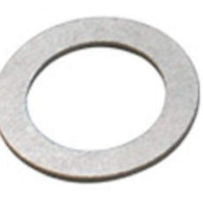 Arandela De Aluminio 1/8 3X30