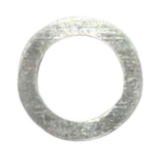 Arandela De Aluminio 1/8 3X33