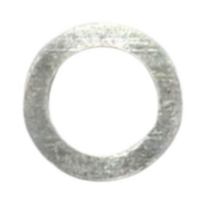 Arandela De Aluminio 1/8 3X34