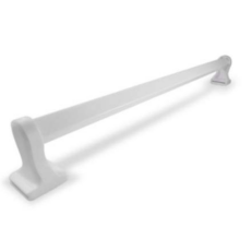 Accesorio Barral Toallero 40Cm Pvc