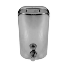 Accesorio Dispenser Jabon Liquido Acero Inox. 500Ml
