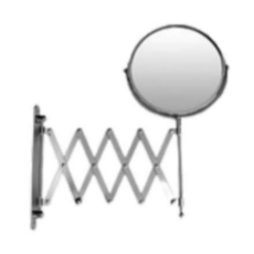 Accesorio Espejo Extensible 17Cm