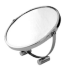 Accesorio Espejo Redondo Apoyo 17Cm