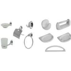 Accesorio Kit 5 Piezas Loza Sena Boutique