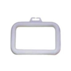Accesorio Toallero Aro Plástico