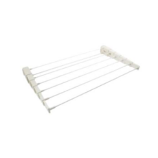 Tendedero Retractil Pvc 7Lineas 33Cm