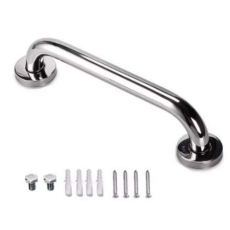 Agarradera P/Seguridad X 30Cm Cromo-Agar0Imp04-