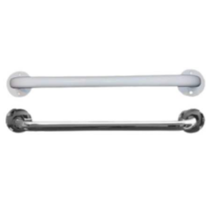 Agarradera P/Seguridad X 85Cm Acero Inox.