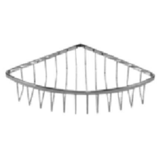 Accesorio Organizador Acero Cr Jabonera Triangular 20Cm