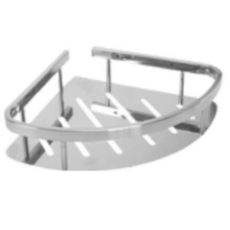 Accesorio Organizador Acero Cr 2 Estantes
