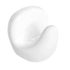 Accesorio Percha Simple Loza Chica