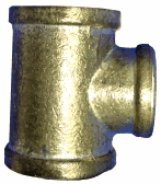 Tee Bronce 2 X 3/4