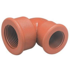 Codo Pp 1 X 3/4