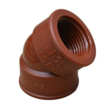 Codo Pp 3/4 A 45º