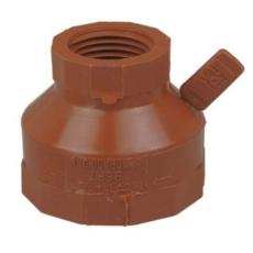 Cupla Pp 3/4 X 1/2