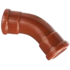 Curva Pp 3/4 A 45º