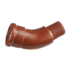 Curva Pp Mh 11/2 A 45°
