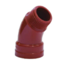 Curva Pp Mh 11/4 A 45°